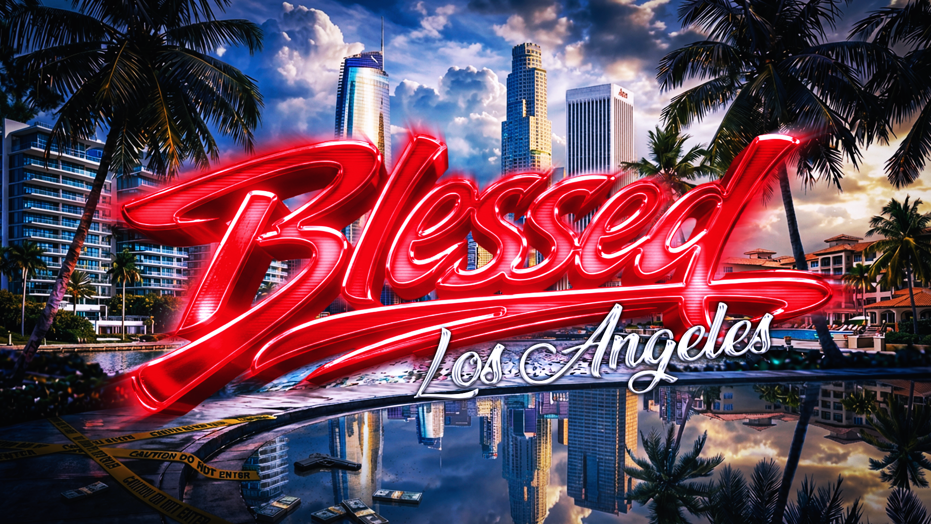 Blessed LA Factions Bot