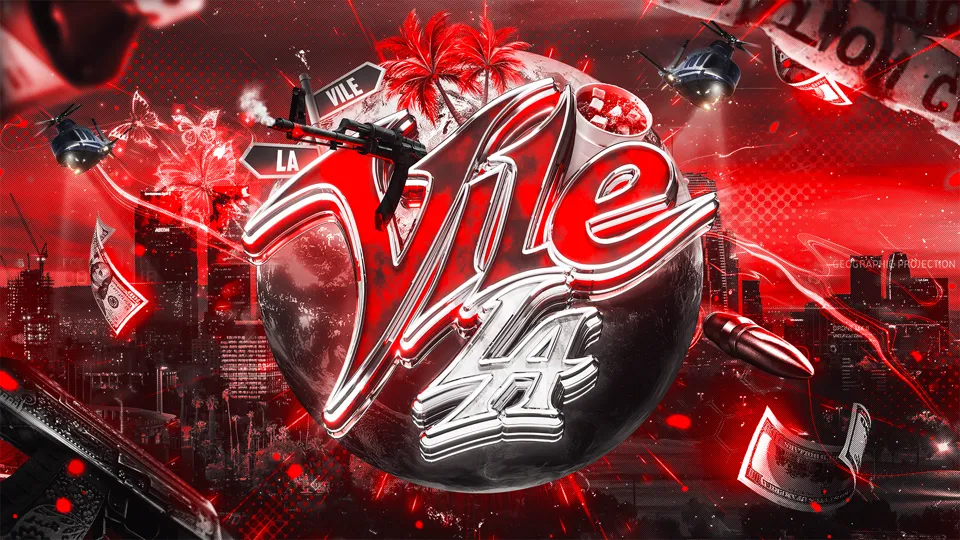 Vile LA Staff & FiveM Utility Bot